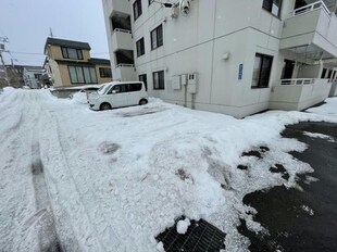 ピアコート神山の物件外観写真